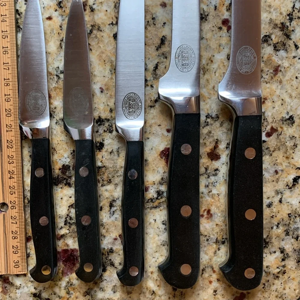 Regent Sheffield cutlery